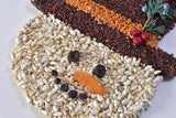 Christmas Cookie Bird Seed Treat | Mr. Bird
