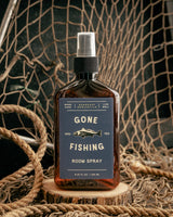 Gone Fishing Room Spray | Manready Mercantile