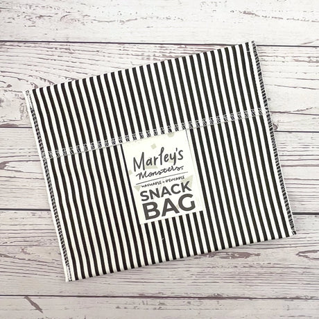 Marley’s Monsters Reusable Snack Bag | 11 Styles