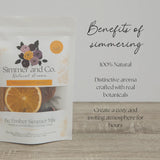 Be Ember Autumn Simmer Mix | Natural Stovetop Potpourri