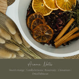 Be Ember Autumn Simmer Mix | Natural Stovetop Potpourri