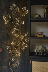 Woodland Ivy Plug-In LED String Lights