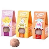 Wildflower seed ball Easter basket stuffer with playful packaging for kids garden planting gift
