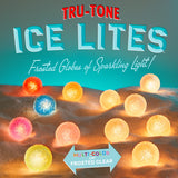 Tru-Tone Ice Lites Multicolor LED Light Strand