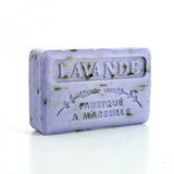 French Marseille Soap with Organic Shea Butter | 4 Fragrances