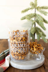 Carmel Popcorn | Old School Brand