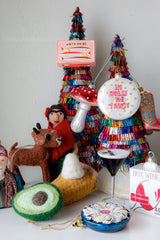 Rudolph Wool Felt Ornament