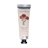 english rose hand cream travel size floral moisturizing lotion for dry hands