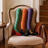 Wicked Witch Plush Leg Pillow