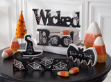 Decorative Resin Candy Corn Figurine