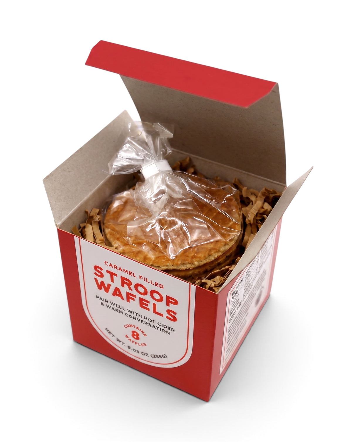 Caramel-Filled Stroopwafels | Aspen Mulling