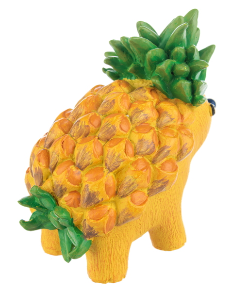 Fruit and Veggie Resin Animal Figurines | 9 Styles