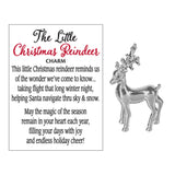 Christmas Pocket Token Charms