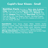 Cupid’s Sour Kisses Gummies | Candy Club