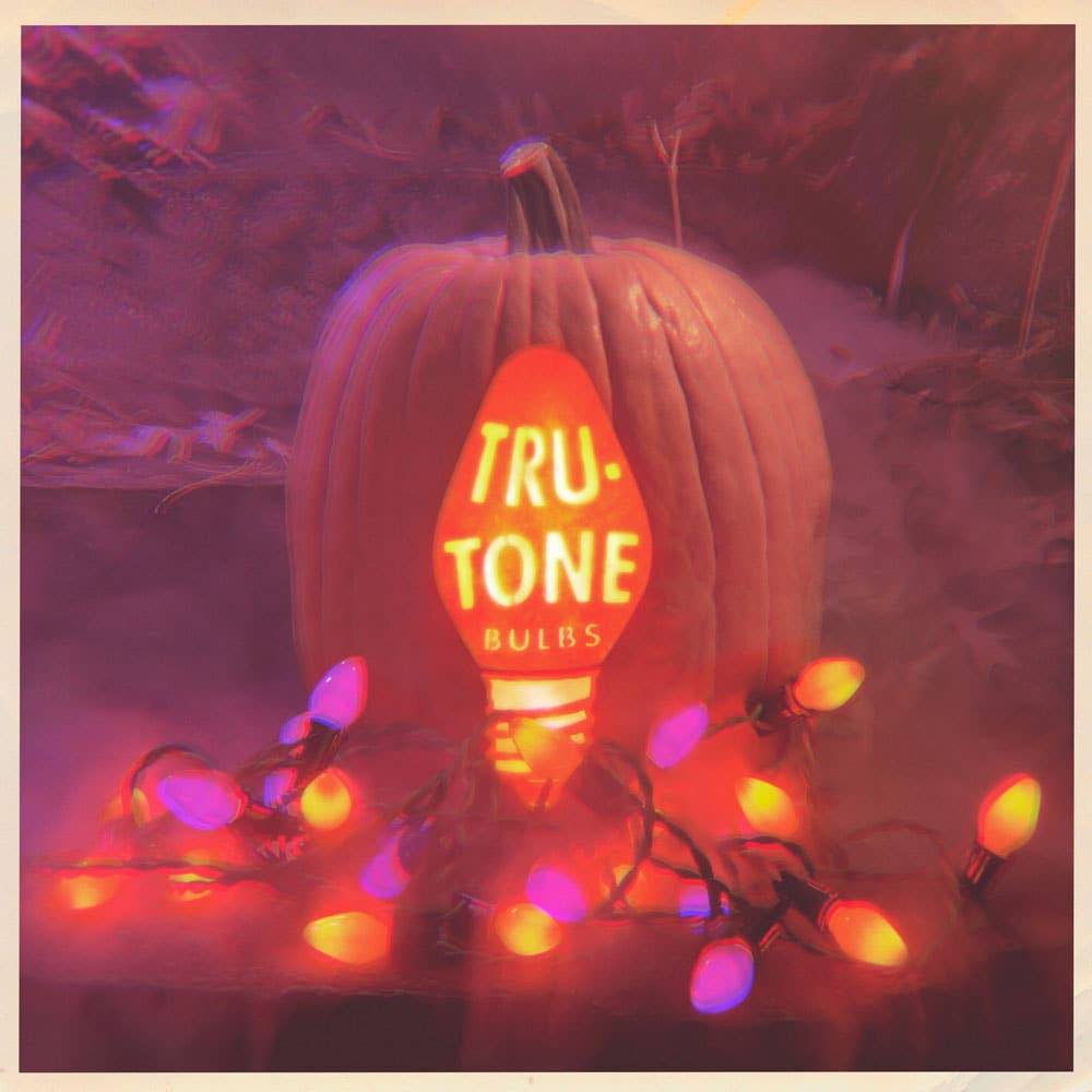 Tru-Tone Trick or Treat Classic Light Set