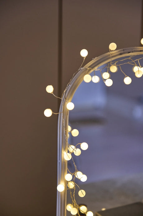 Snowberry Plug-In LED Lights