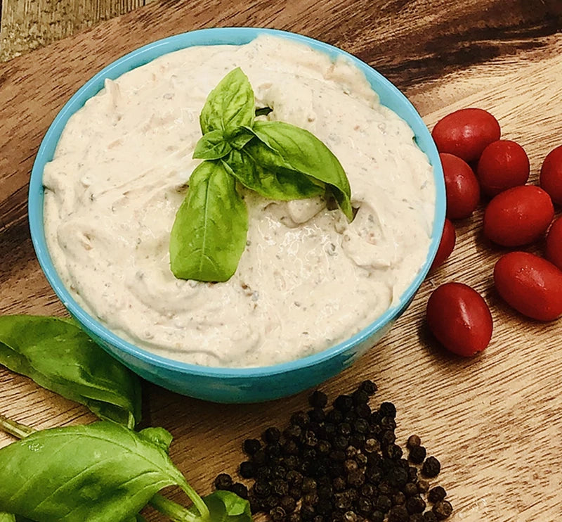 Sundried Tomato & Basil Dip Mix | Carmie's