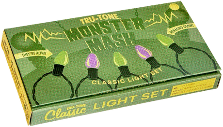 Tru-Tone Monster Mash Classic Light Set