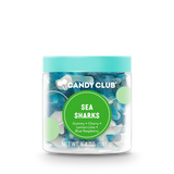 Sea Sharks Gummies | Candy Club