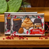 Christmas Cookie Bird Seed Treat | Mr. Bird