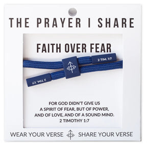 for god didn't give us a spirit of fear, but power and of love, and of a sound mind