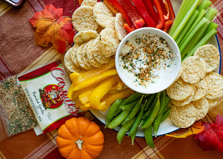 Roasted Garlic Dip Mix | Carmie's