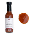 fire roasted habanero hot sauce smoky gourmet pepper sauce by Finch + Fennel