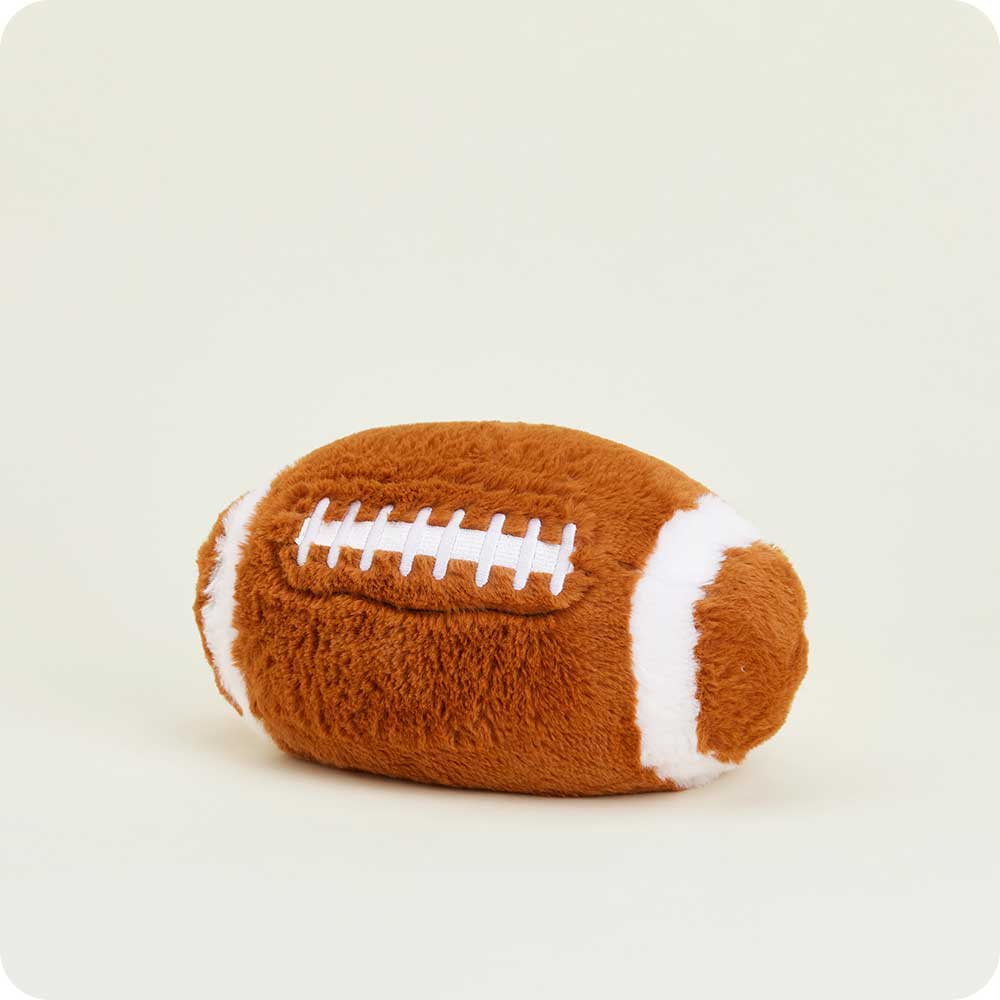 Football Warmies Plush Toy