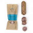 french saucisson sec salumi garlic pepper charcuterie salami