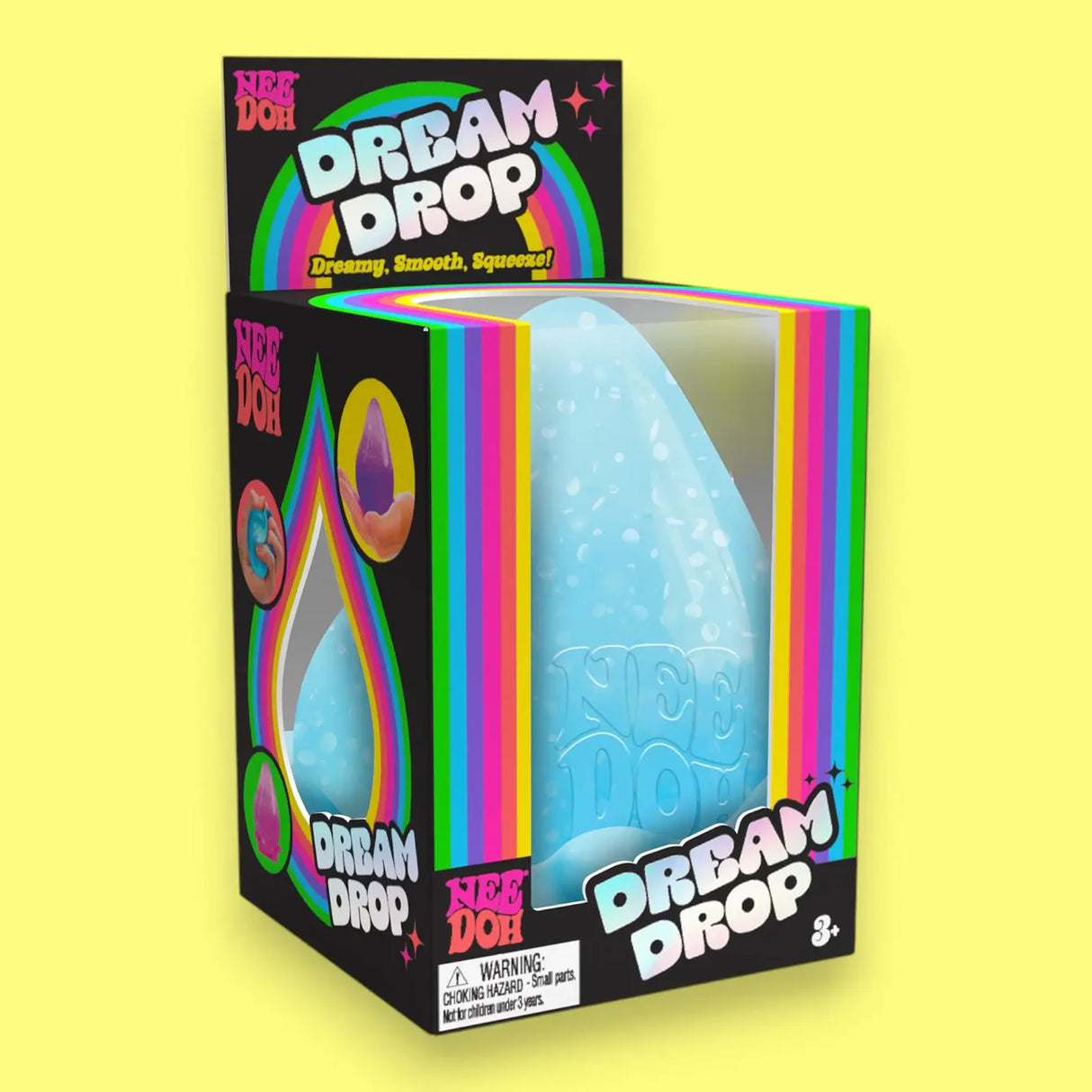NeeDoh Dream Drop Sensory Fidget Toy