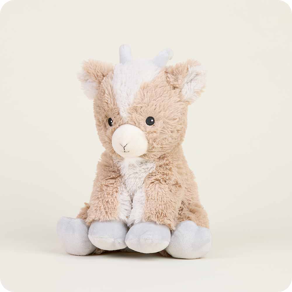 Goat Warmies Plush Animal