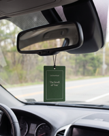 The Smell of Tree Aroma Air Freshener Card | Aromatique