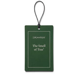 The Smell of Tree Aroma Air Freshener Card | Aromatique
