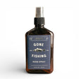 Gone Fishing room spray with dark musk vetiver and fig scent from Manready Mercantile Americana collection