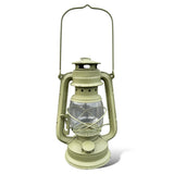 Green Rustic Camping Lantern