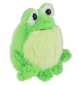 Happy Little Frog Plush Toy