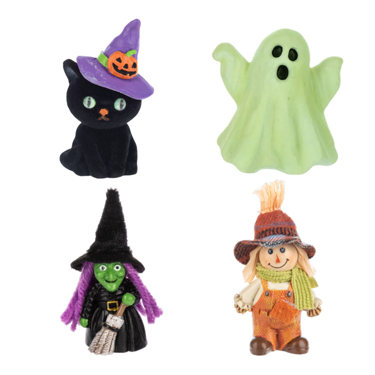 Halloween Pocket Token Charms