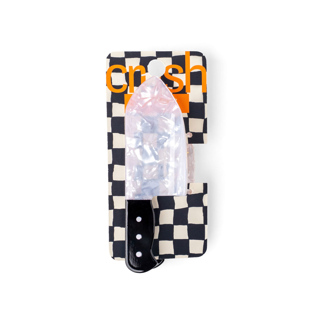 Wicked Cute Halloween Claw Clips