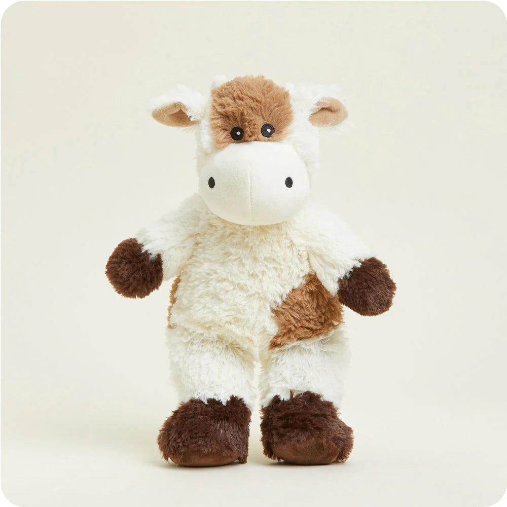 Brown Cow Warmies Plush Animal