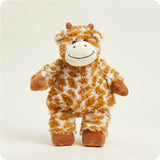 Giraffe Warmies Plush Animal