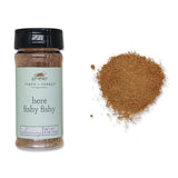 seafood seasoning blend for fish shrimp salmon and shellfish