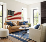 American Flag with Grommets