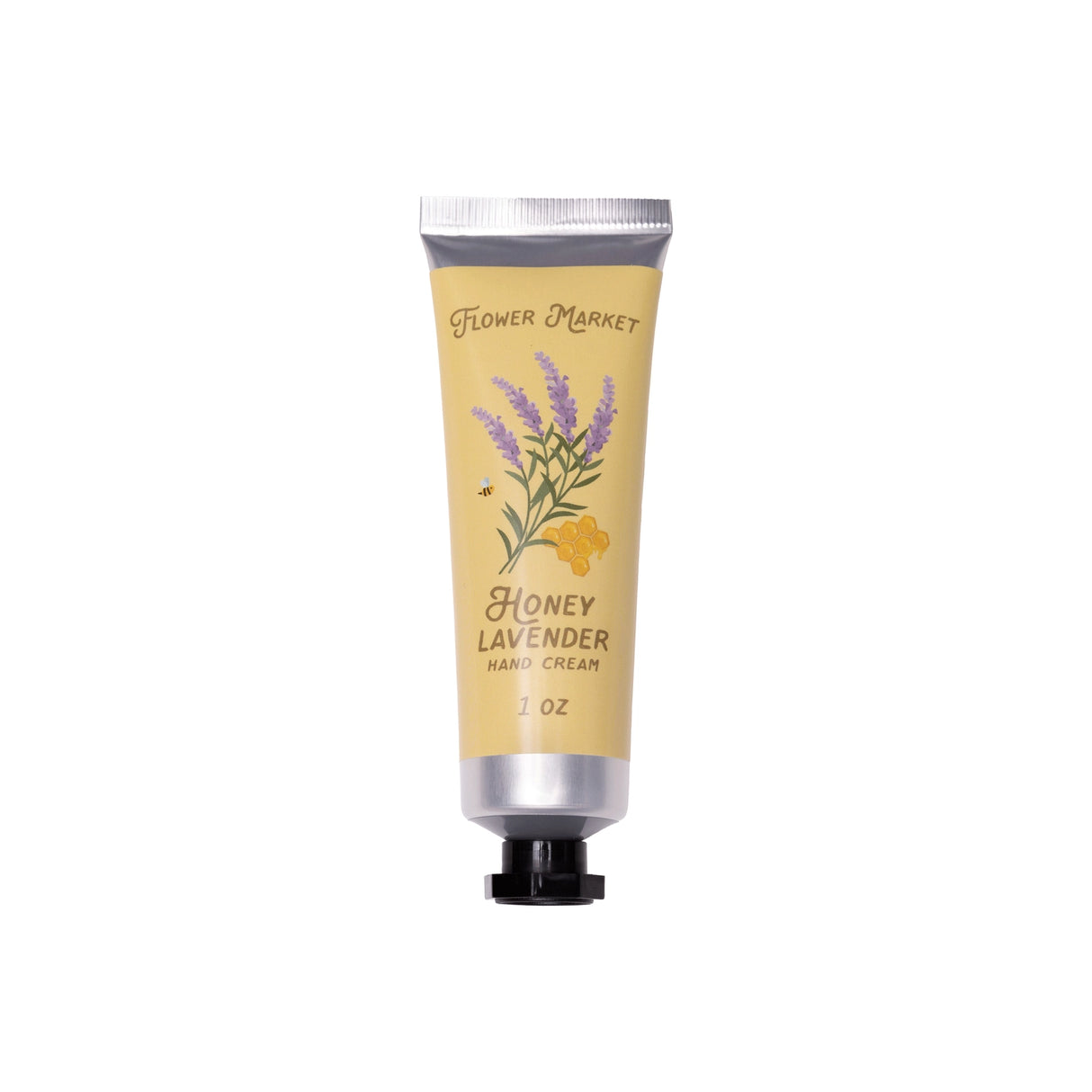 honey lavender hand cream travel size moisturizing hand lotion with shea butter and lavender scent