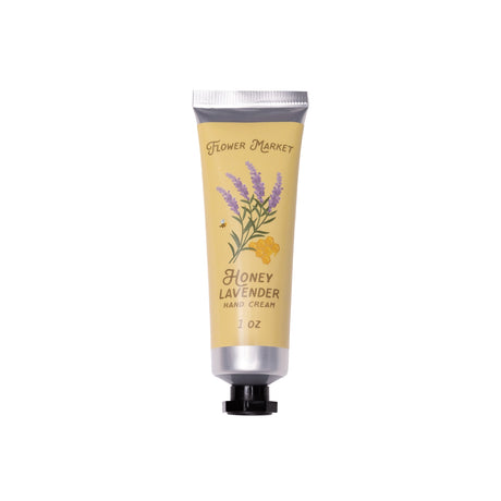 honey lavender hand cream travel size moisturizing hand lotion with shea butter and lavender scent