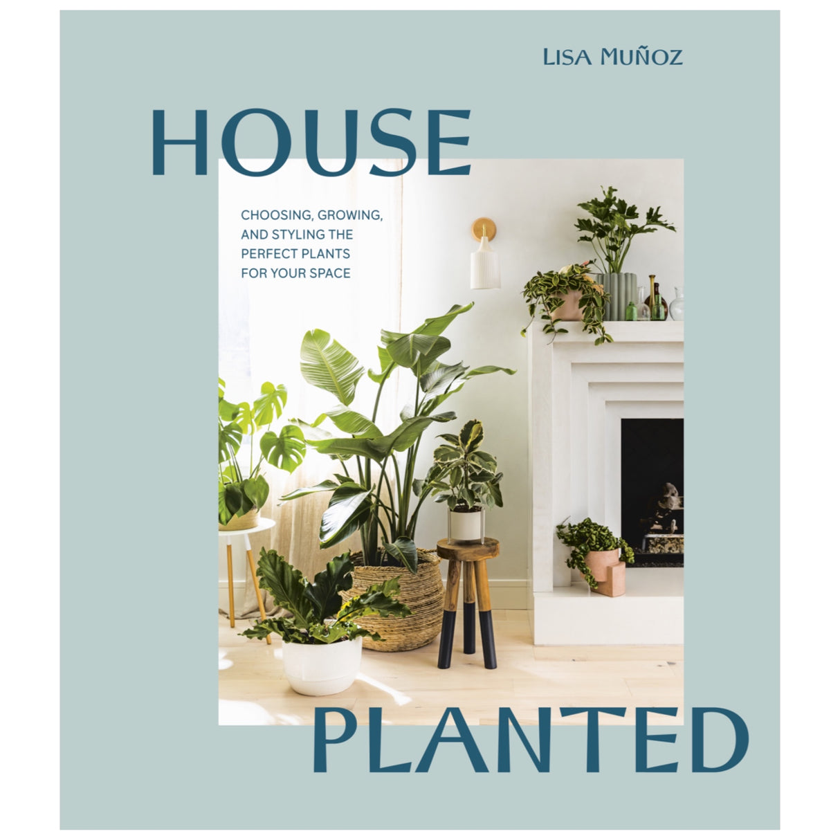 house planted book choosing growing and styling the perfect plants for your space