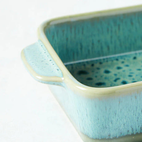 Reactive Glaze Ceramic Mini Baker