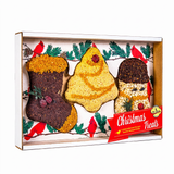 Christmas Cookie Bird Seed Treat | Mr. Bird