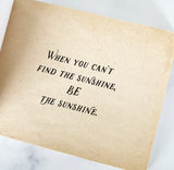 The Little Book of Love Letters to the World | Perforated Inspirational Notes