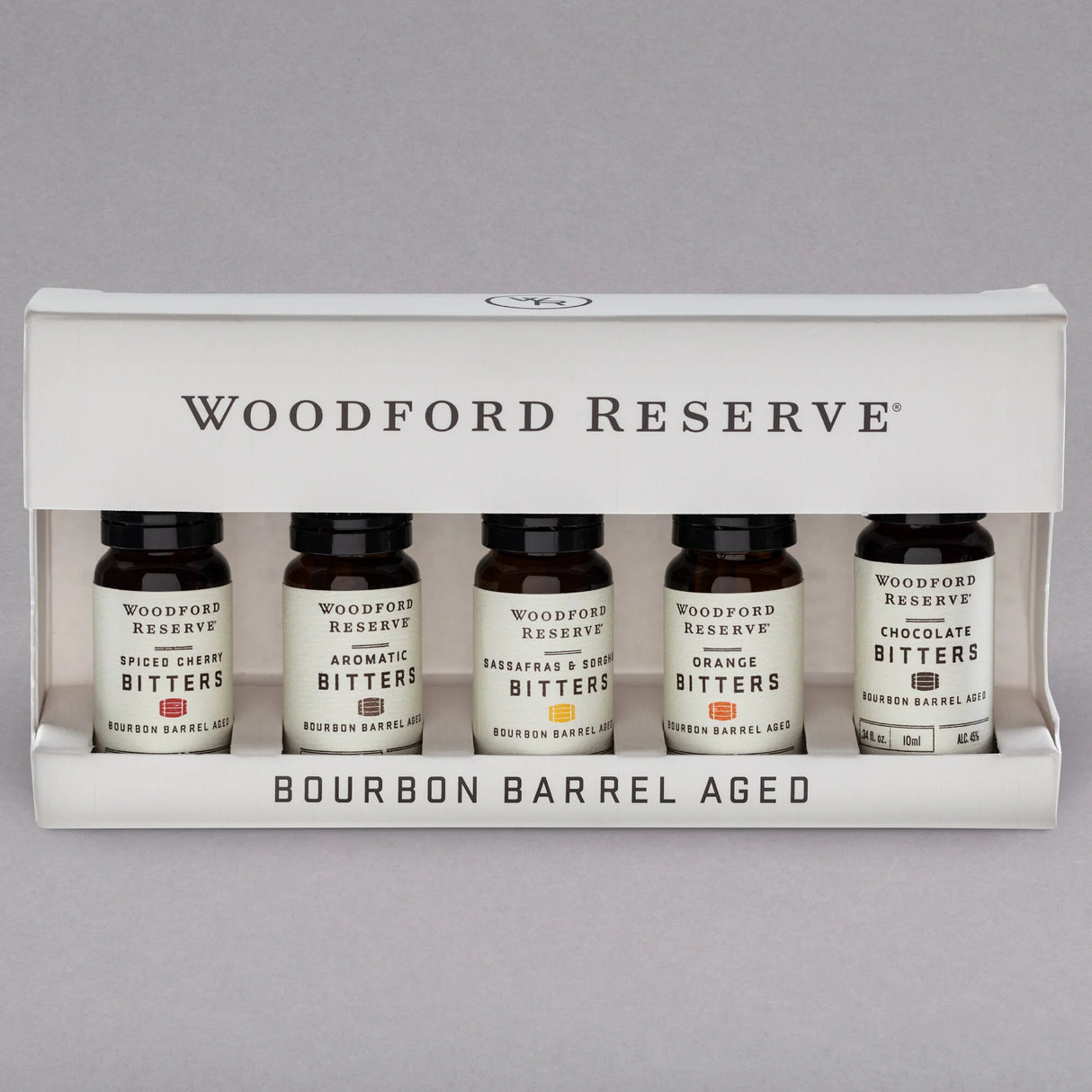 Woodford Reserve Bitters Dram Set 5-Pack