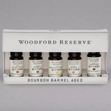 Woodford Reserve Bitters Dram Set 5-Pack